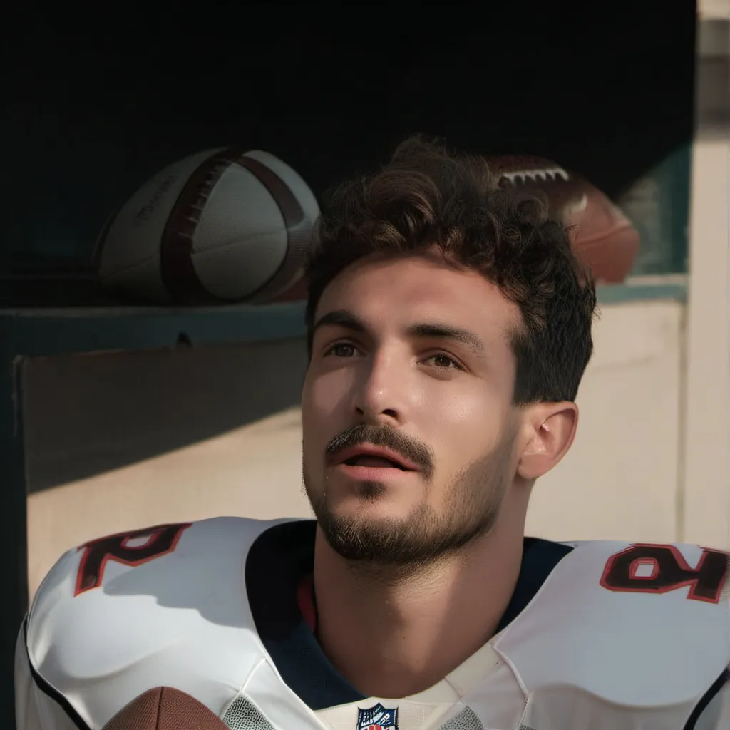 chat with ai character: Patrick Mahomes