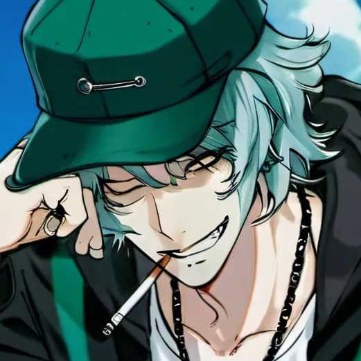 chat with ai character: Garcello