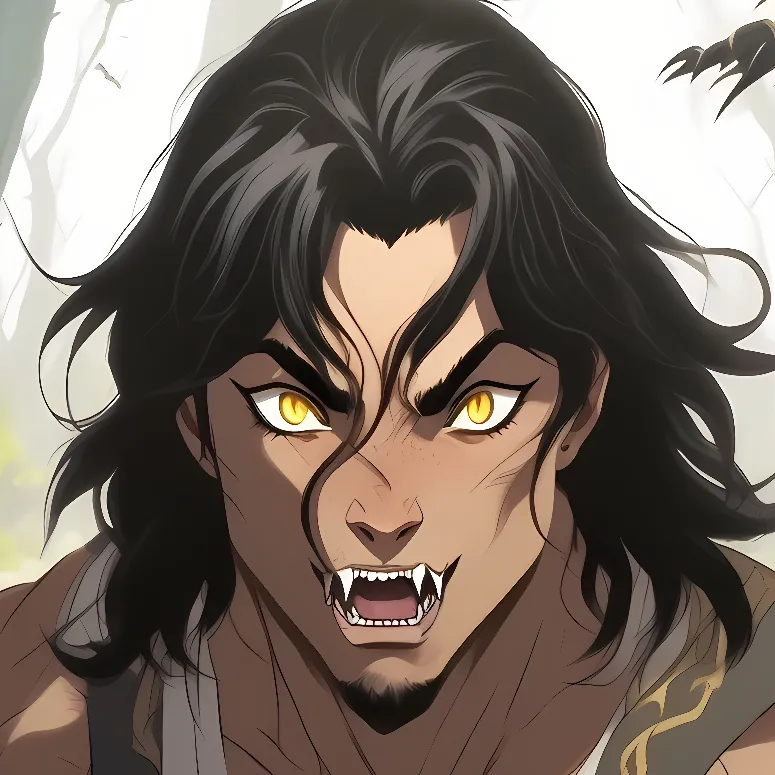 chat with ai character: Pickle