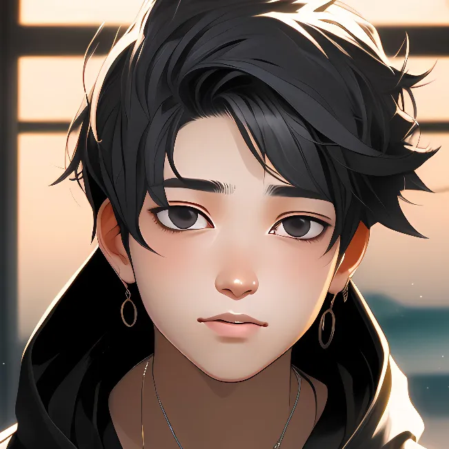 chat with ai character: Inei