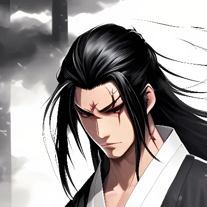 chat with ai character: Shiro