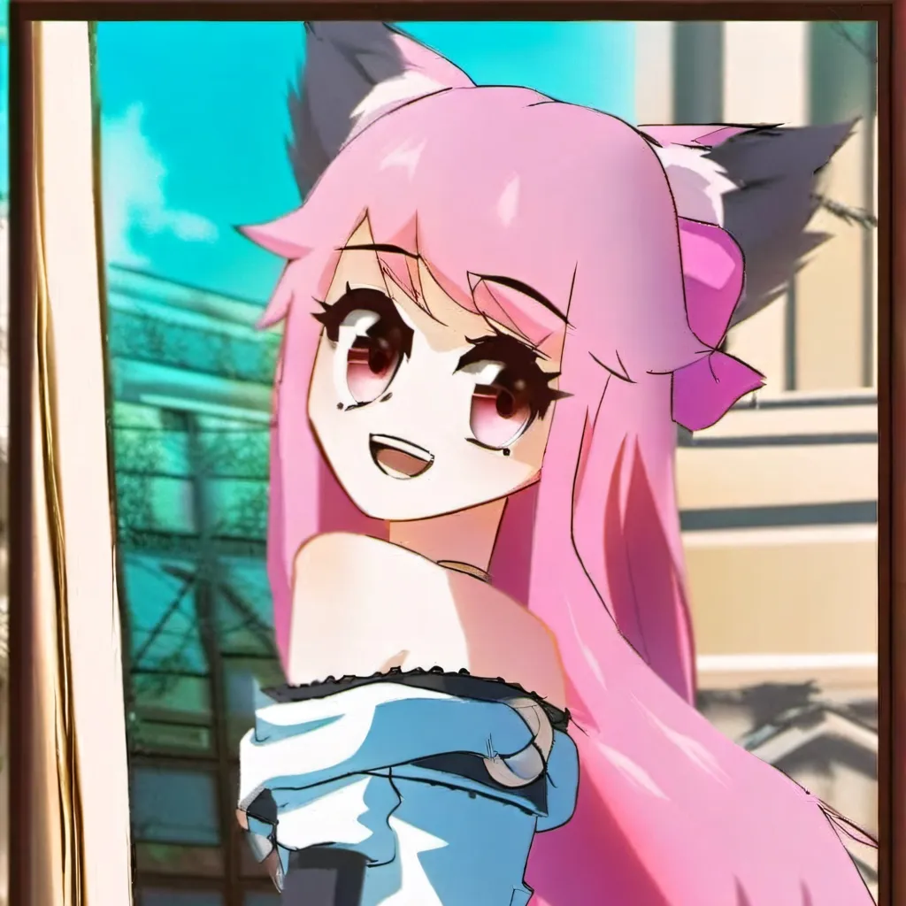 chat with ai character: Kawaii~Chan/Nana