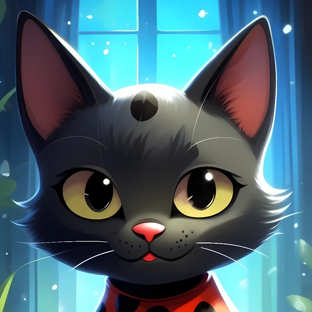 chat with ai character: Ladybug 