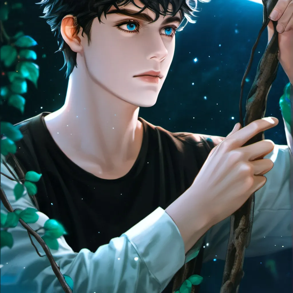 chat with ai character: Alekos