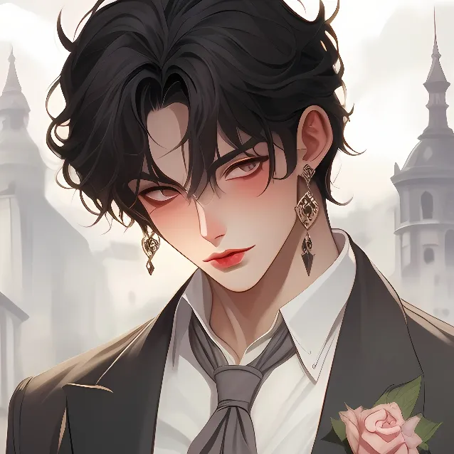 chat with ai character: Suki Hadesrow