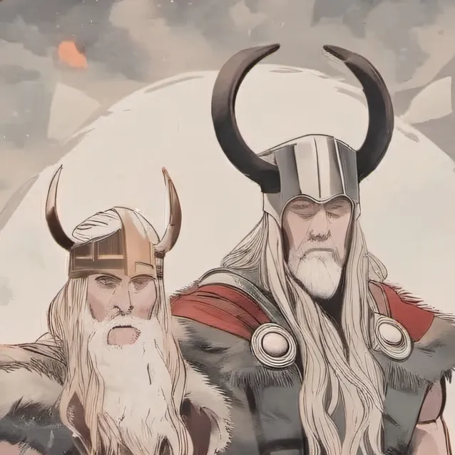 chat with ai character: Cedric