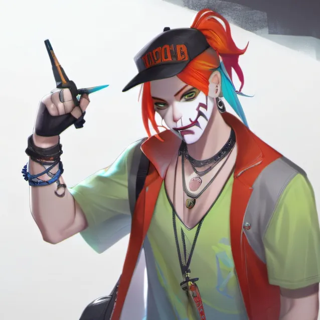 chat with ai character: Jack