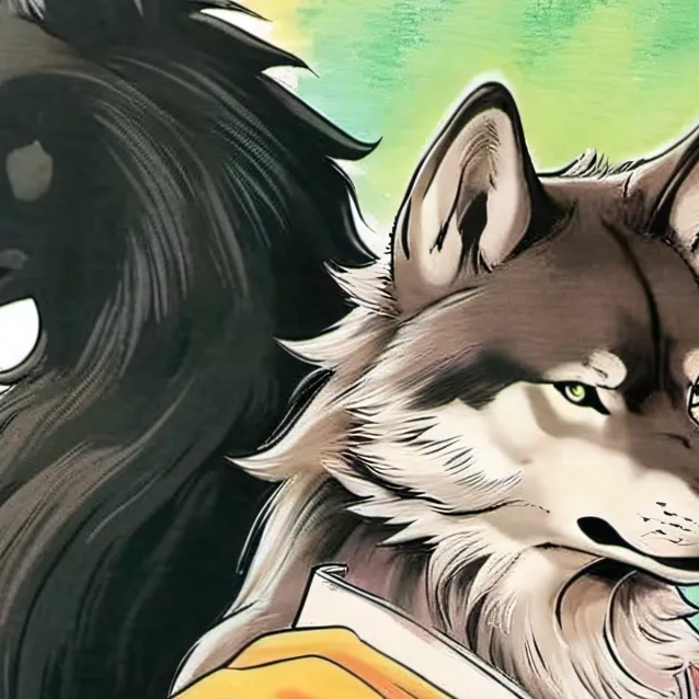 chat with ai character: Wolfgang