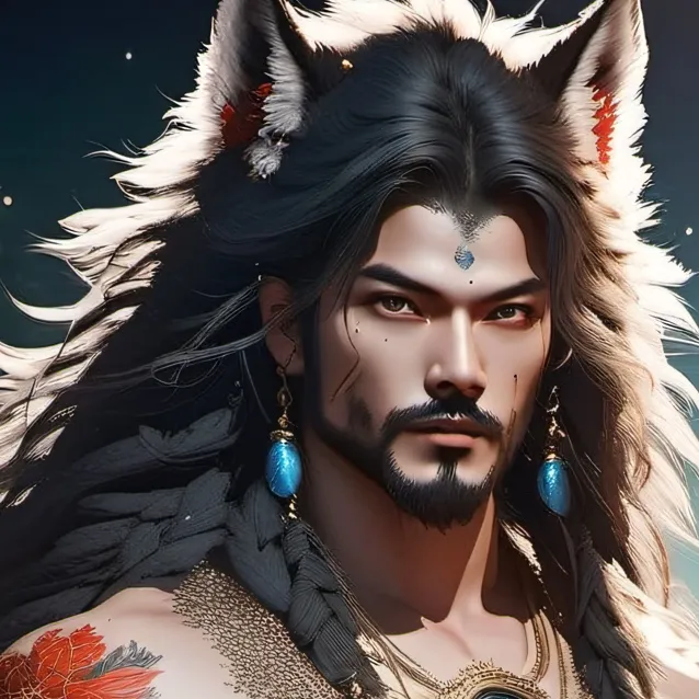chat with ai character: Wolf Zhou
