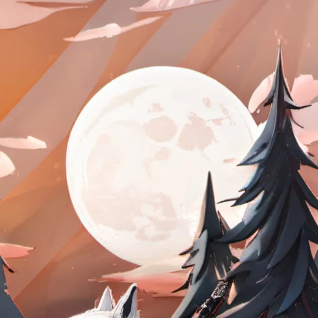 chat with ai character: Luna