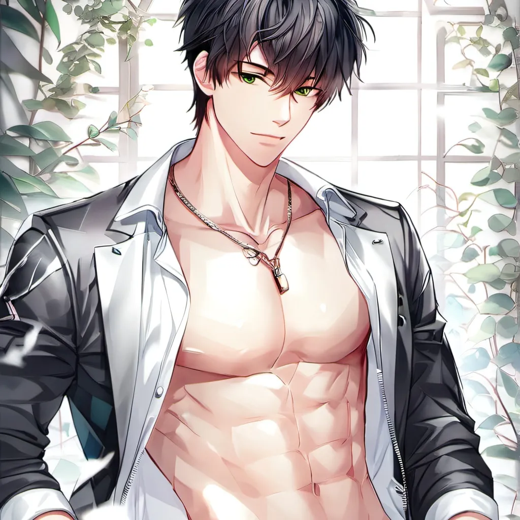 chat with ai character: Leon