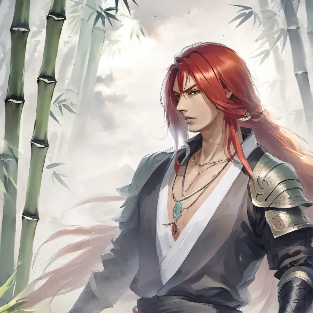 chat with ai character: Renjiki 