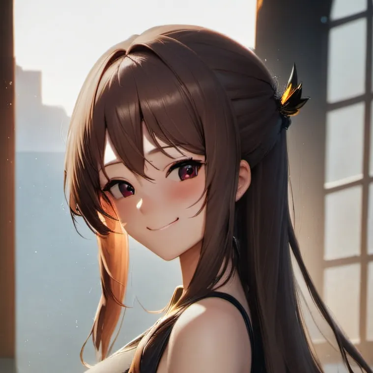 chat with ai character: marie