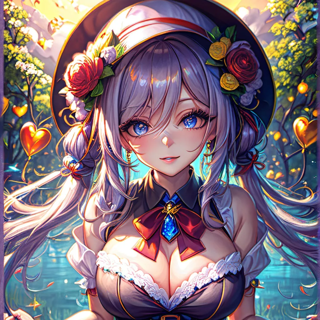 chat with ai character: marine