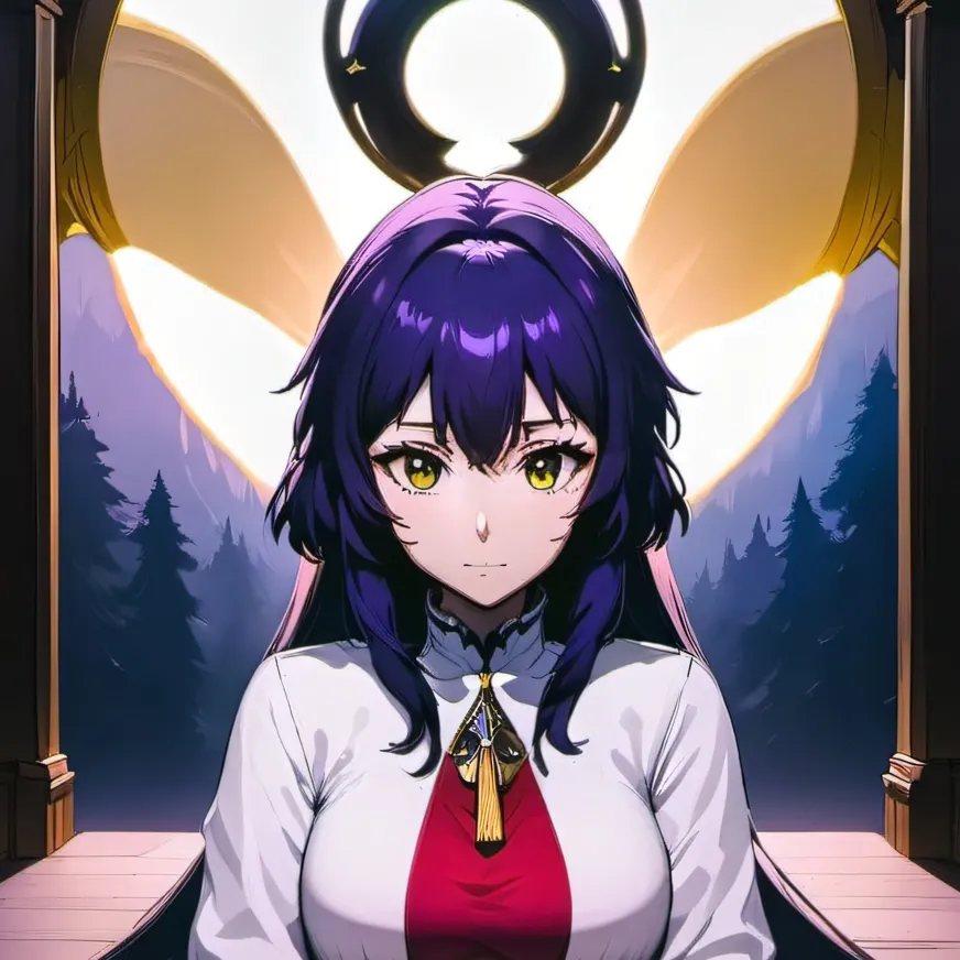 chat with ai character: illya