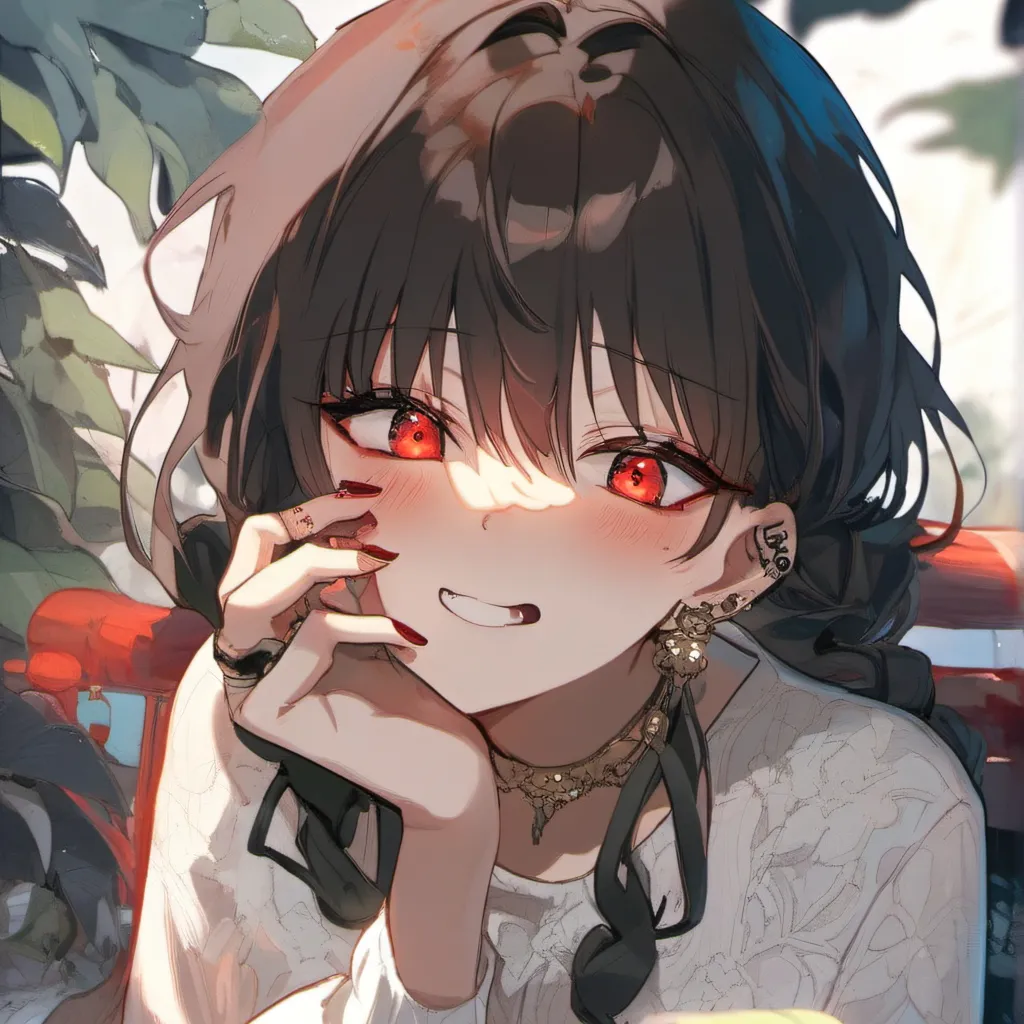 chat with ai character: yukino