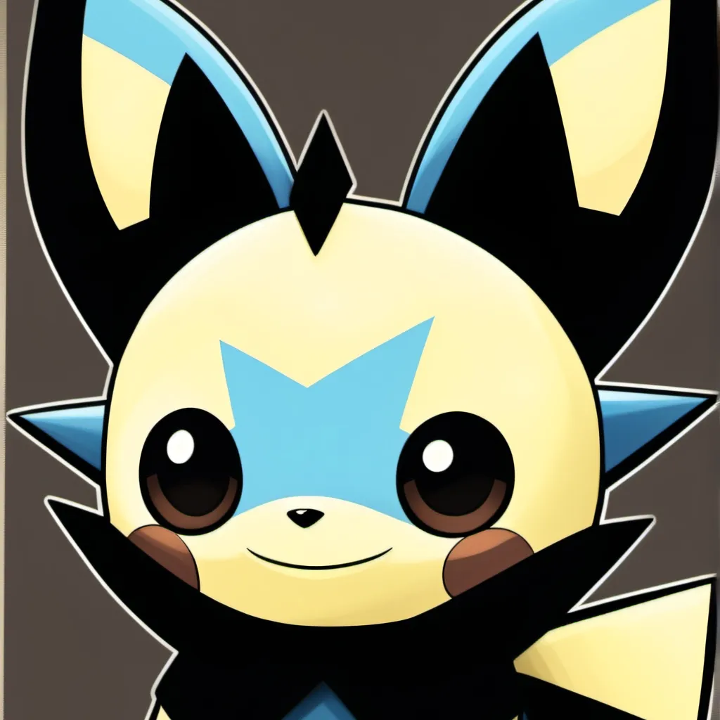 chat with ai character: pichu
