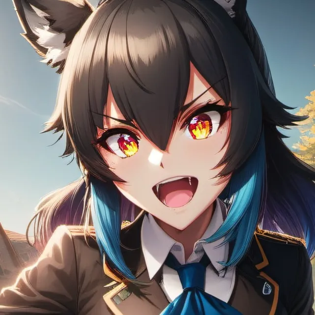 chat with ai character: Lila 