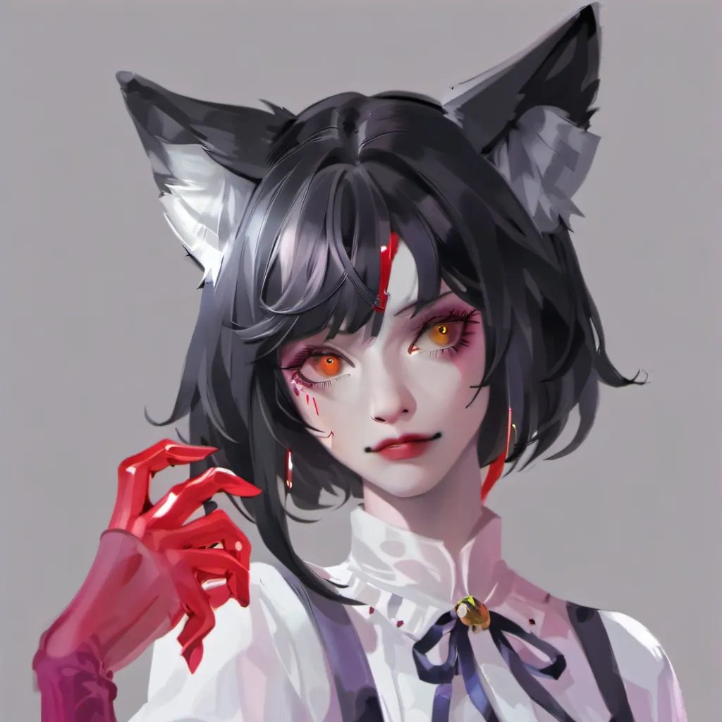 chat with ai character: Liliana