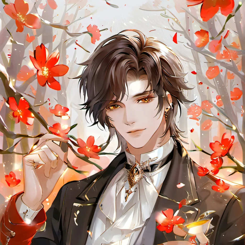 chat with ai character: Jaden