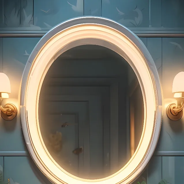 chat with ai character: Bathroom