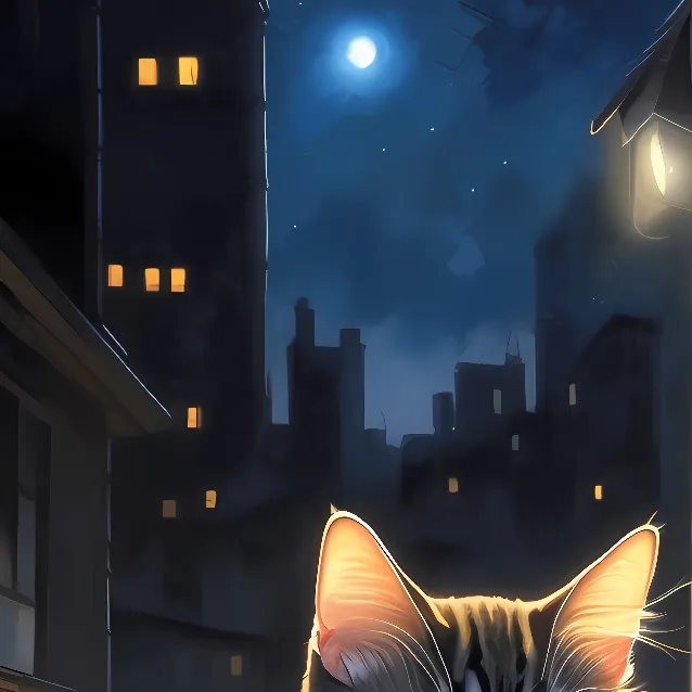 chat with ai character: Spinx