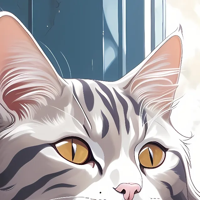 chat with ai character: Fluffy