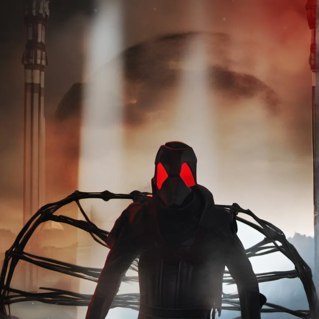 chat with ai character: seek