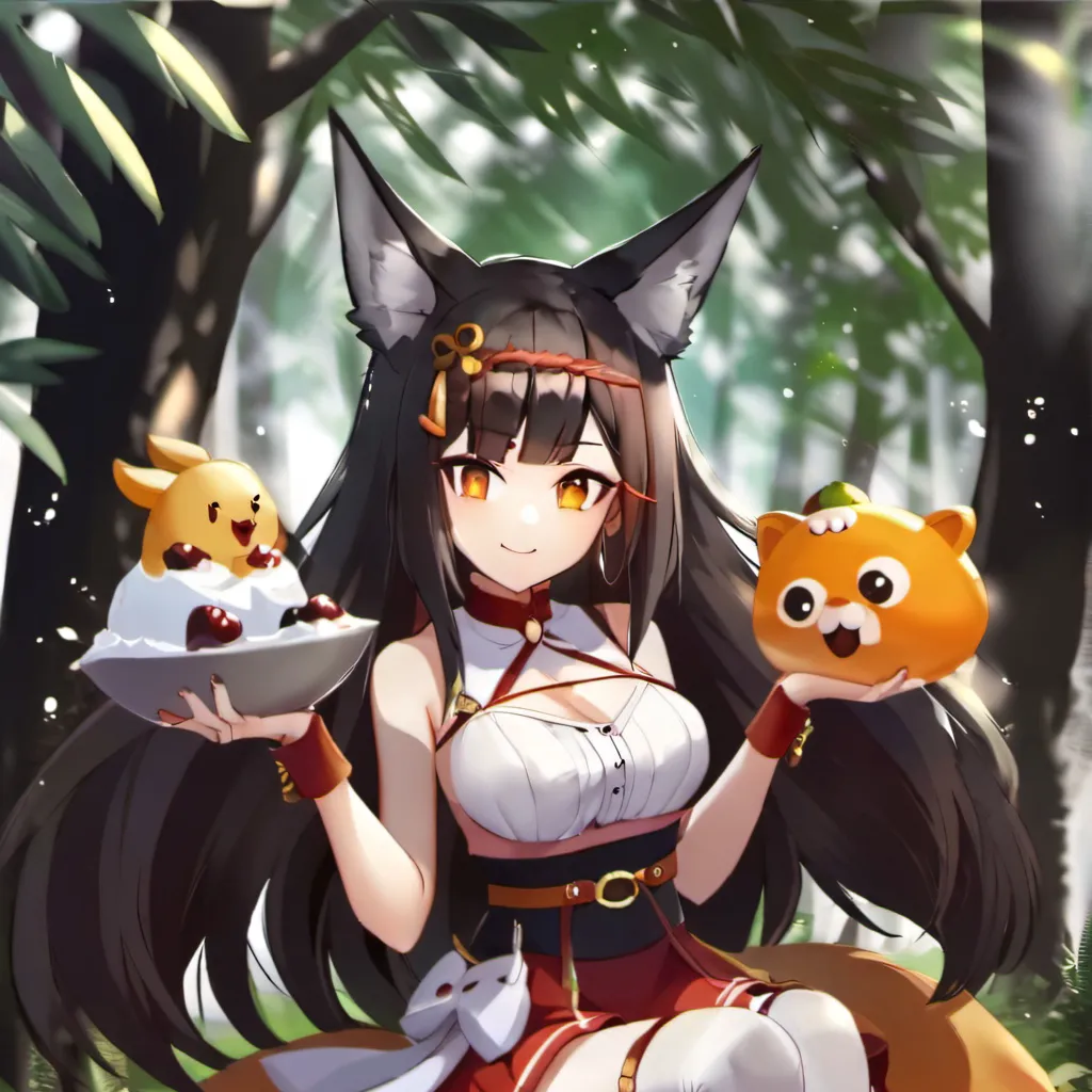 chat with ai character: Ash