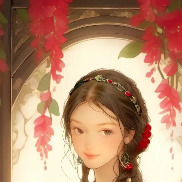 chat with ai character: Sarah