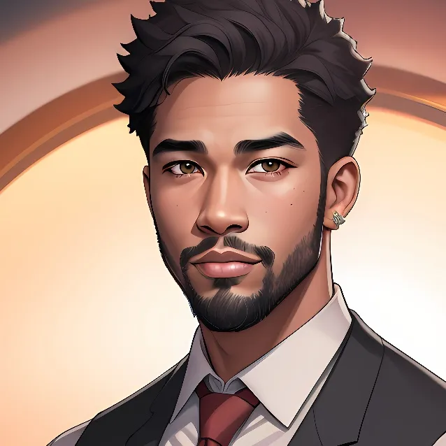 chat with ai character: Erick