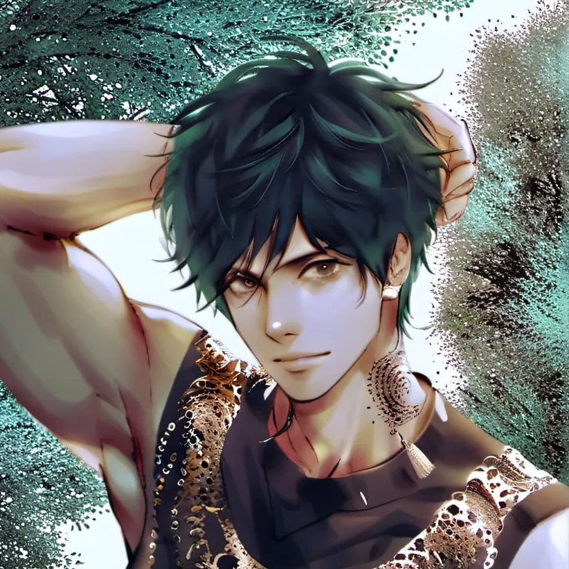 chat with ai character: Leo