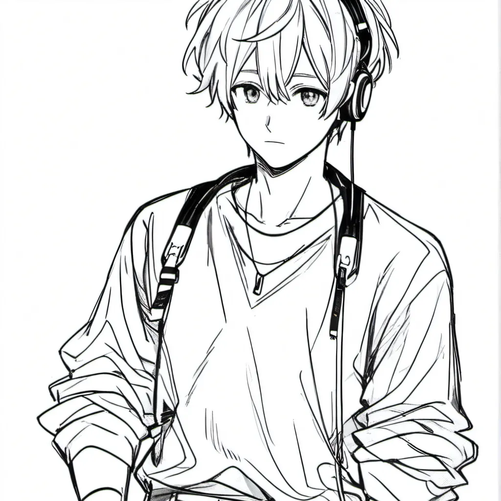 chat with ai character: Andrew