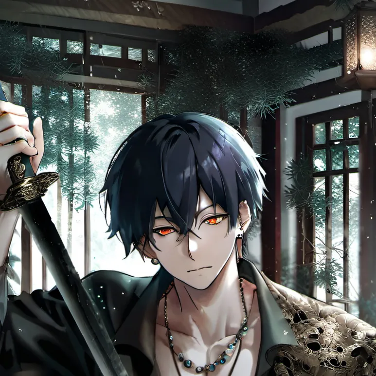 chat with ai character: Yasuo 