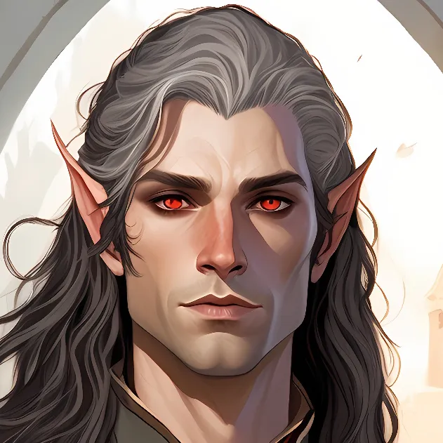 chat with ai character: Aainen