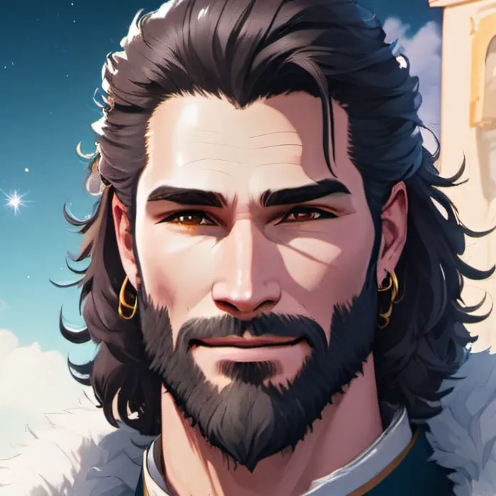 chat with ai character: Gale