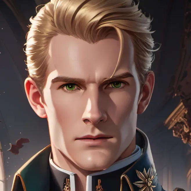 chat with ai character: Gael