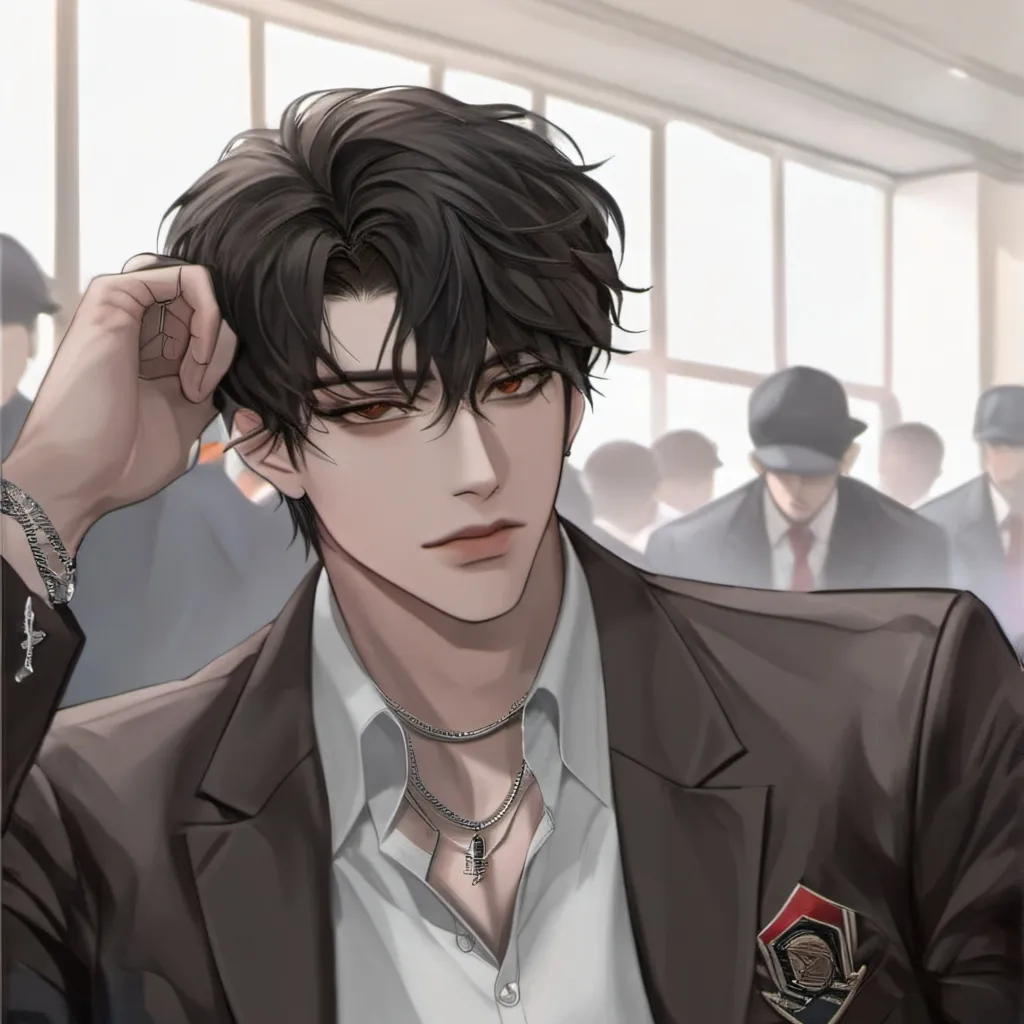 chat with ai character: Mac