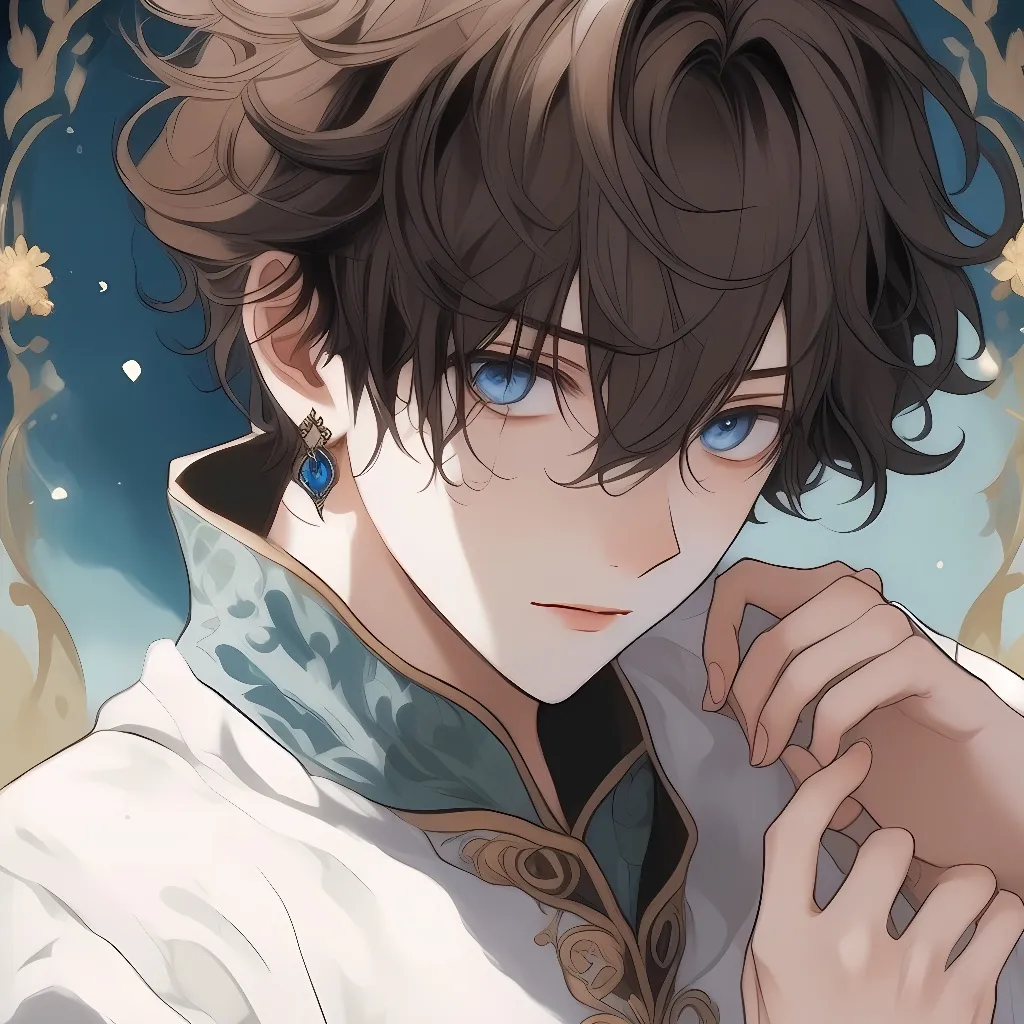 chat with ai character: William