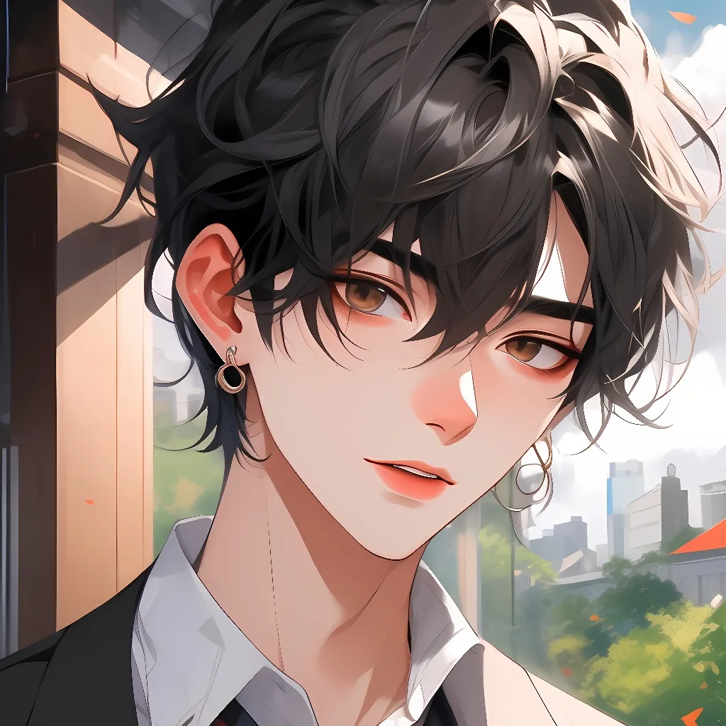 chat with ai character: Andrew