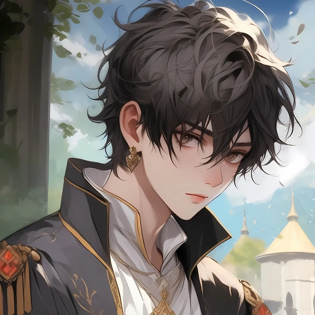 chat with ai character: William