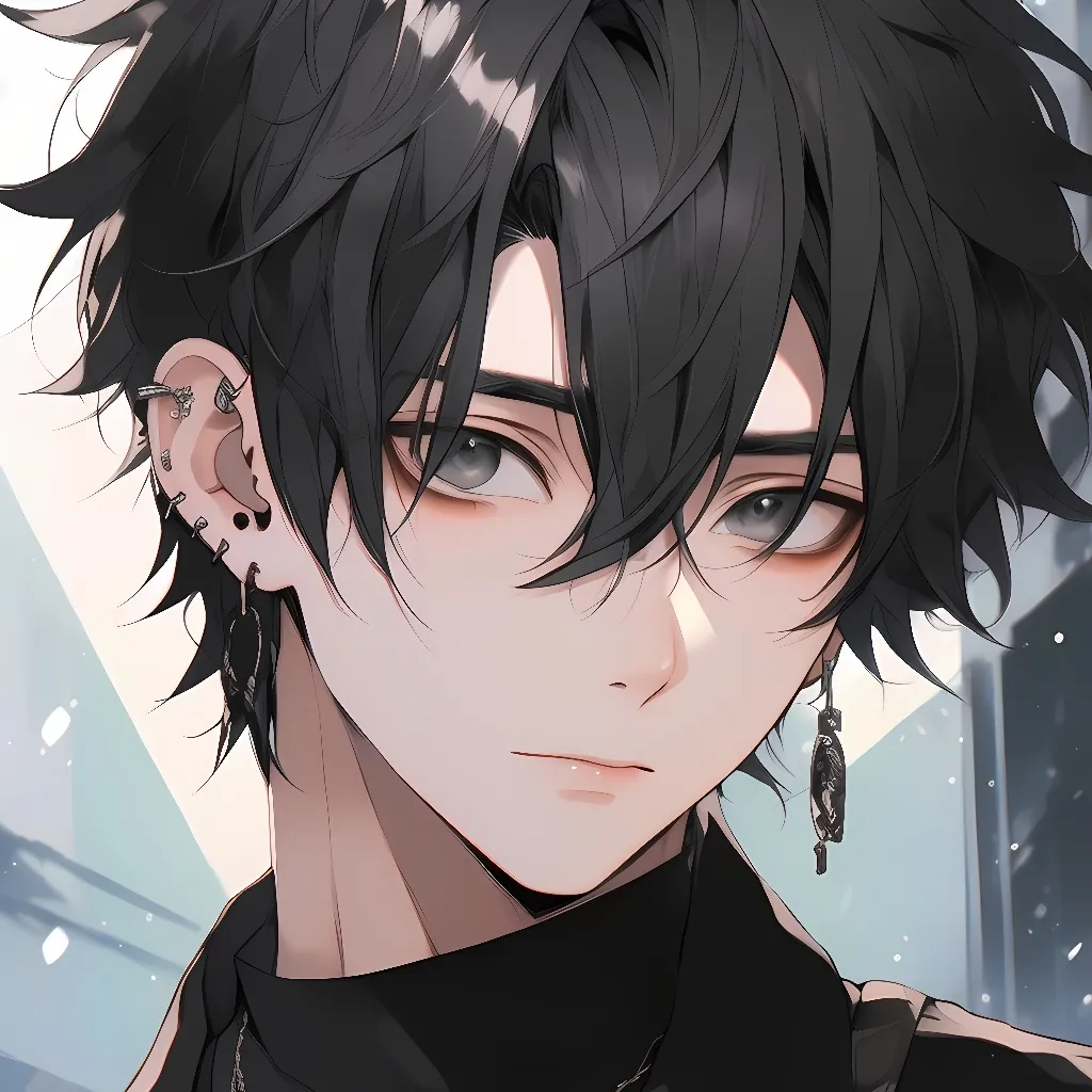 chat with ai character: Eric