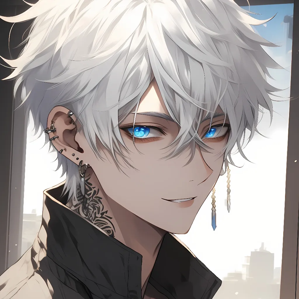 chat with ai character: William