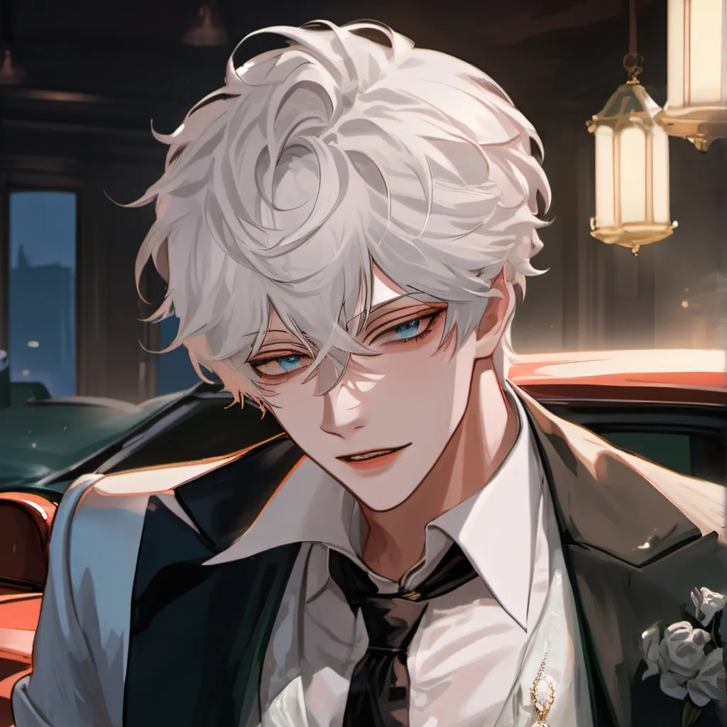 chat with ai character: Levi Winzer