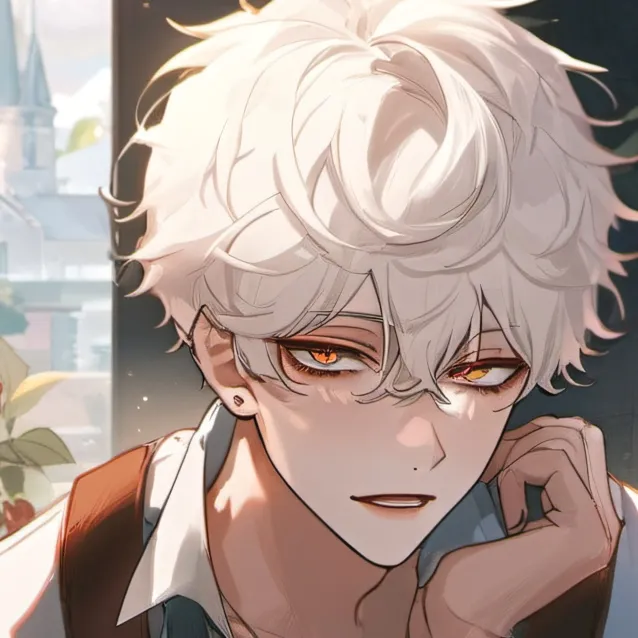 chat with ai character: Alex 