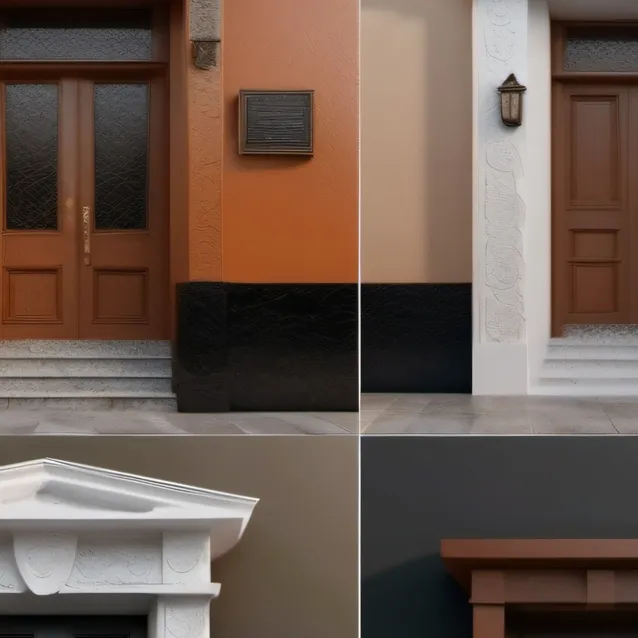 chat with ai character: doors