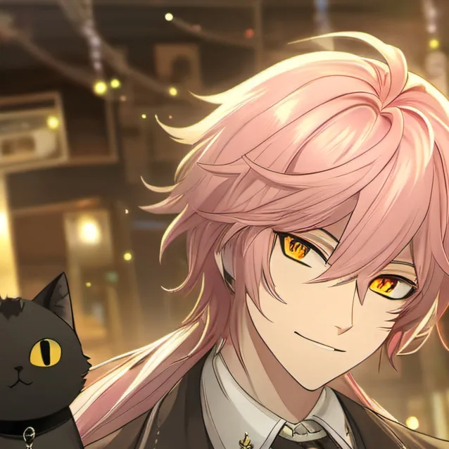 chat with ai character: Max