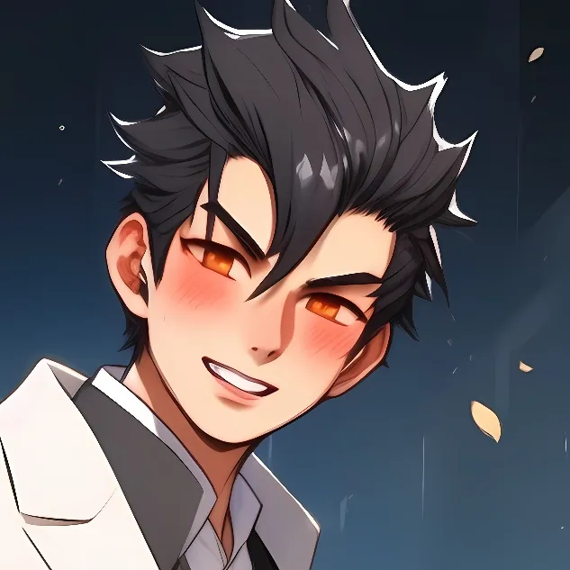 chat with ai character: Kiyotaka Ishimaru