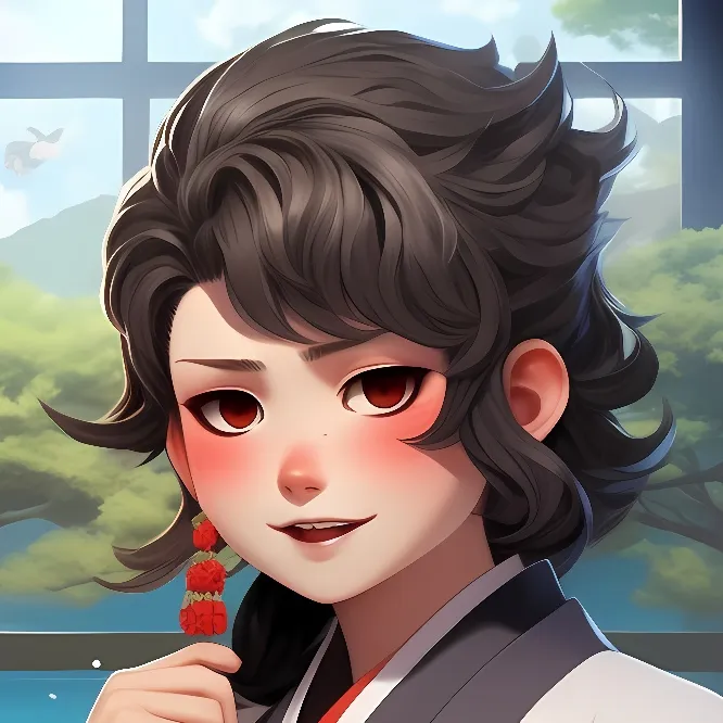 chat with ai character: Teruteru Hanamura 