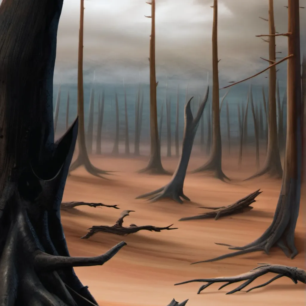 chat with ai character: Hell's Gates